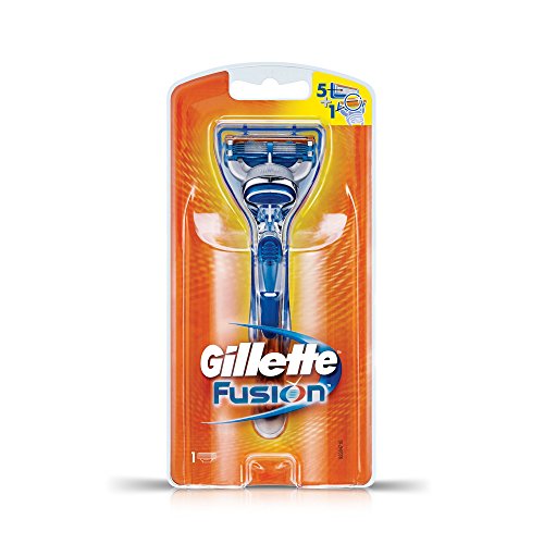 Gillette Fusion Rasierer Für Männer