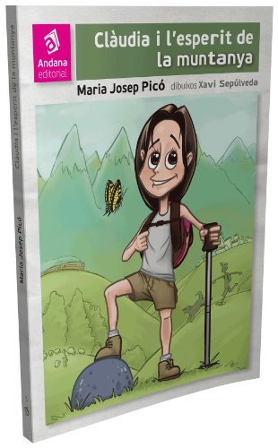 Clàudia i l'esperit de la muntanya (Valors)