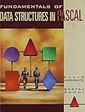 Fundamentals of Data Structures in Pascal by