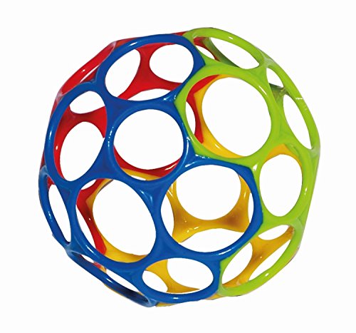 Oball Set Oball blau mit O-Link blau für Buben in blau rot grün - 4