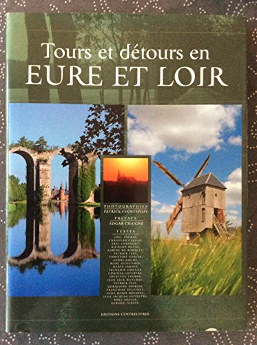 couverture de : Tours et d&eacute;tours en Eure-et-Loir