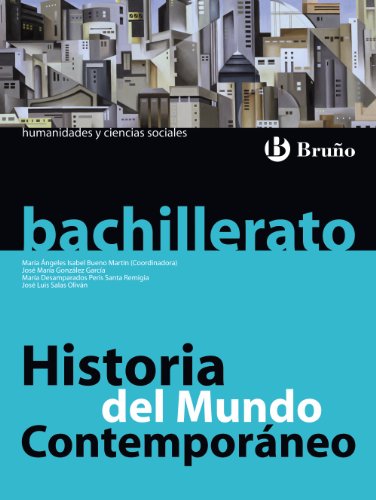 Historia del Mundo Contemporáneo Bachillerato