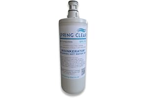 SpringClear Compatible Water Filter Cartridge for Insinkerator F701R