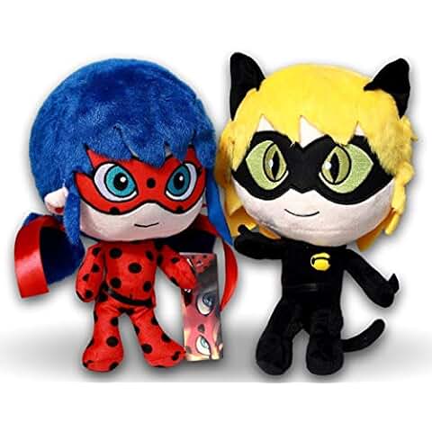 miraculous peluche