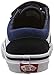 Vans T Milton V Suede, Unisex Babies' Walking Baby Shoes, Blue (f15 Suede/navy/stv Navy), 6.5 UK (24.5 EU)