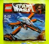 Lego Poe's X-Wing Kampfflieger Polybag 30278 - Lego