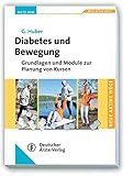 Image de Diabetes und Bewegung: Grundlagen und Module zur Planung von Kursen