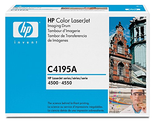 Hewlett Packard C4195A Druckwalzen-Kit für Color-Laserjet 4500-Serie