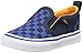 Vans Asher V, Unisex Babies’ Standing Baby Shoes, Blue (checkers/dress Blues/true Blue), 7 Child UK (24 EU)