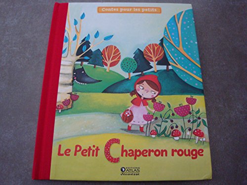 couverture de : Le Petit Chaperon rouge