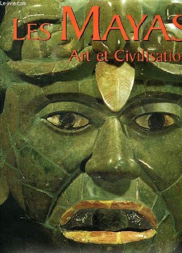 couverture de : Les Mayas