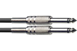 Stagg Jack do Jack Niezbalansowy kabel instrumentu - 1,5 m