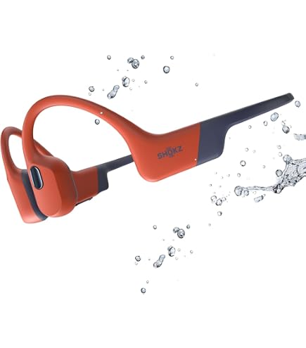 AfterShokz Aeropex Wireless Bluetooth On Ear Headphone with Mic
