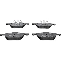 Jeu De Mâchoires De Frein ATE - Compatible VW Polo, Golf IV, Seat Ibiza, Audi A3 - Réf. 13046071112