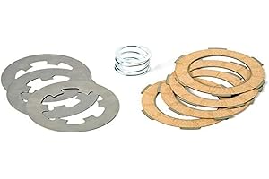 Ferodo Juego Completo de embrague para Race Vespa 50 – 90 – 125 Primavera-ET3 (Discos y ralentí embrague).