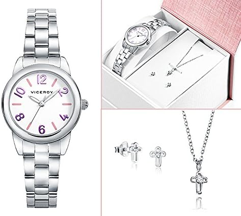 VICEROY PACK RELOJ ACE BRAZ+COL Y PEN NIÑ