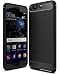 Produktbild Pedea 11560064 Carbon Schutzhülle für Huawei P10 schwarz