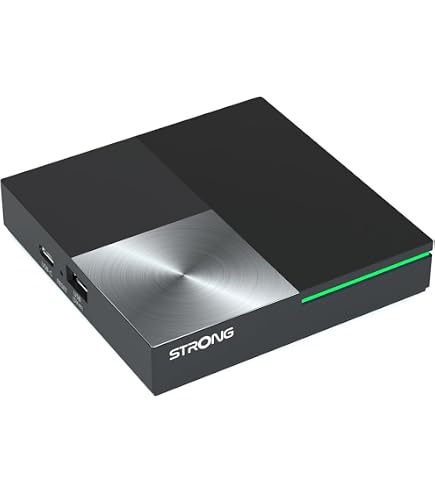 Boîtier TV Connectée Ethernet Boitier TV X88 Pro, Android TV Box 4GB RAM 32GB ROM Android Android 13.0 Rk3528