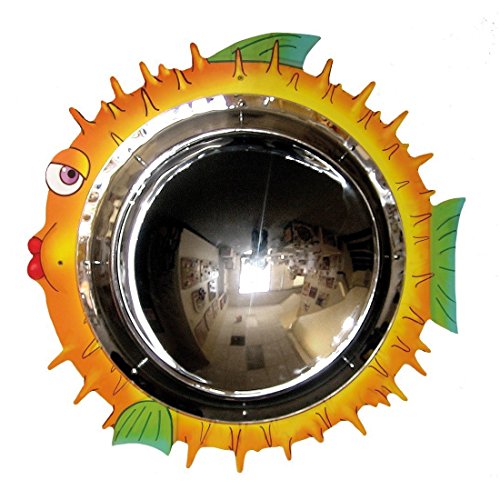 Eduplay 110248 70 x 70 x 12 cm Blowfish Mirror