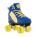 Produktbild Rio Roller Pure Quad Skates,Blau/Gelb,EU 39.5