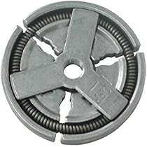 Kit Tamburo Frizione Pignone Per Motosega Cinese 4500/5200/5800 - 45CC, 52CC, 58CC, Compatibile MT-9999 - Foto 8