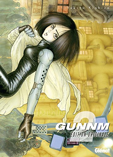 GunnM — Tome 2