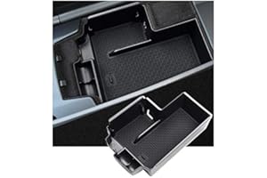 SHAOHAO for BMW new 5 series G30 2020 2021 2022 2023 Center console organizer internal storage box decoration storage box for wallet, coins, mobile phone