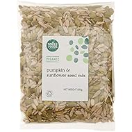 Whole Foods Market Organic Pumpkin and Sunflower Seed Mix, 500 g