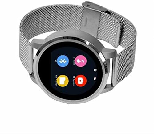 Bluetooth GPS smart watch,LED Back Light,Vibrating Alarm,Simple Design Classic Fashion Sport Watch,Blood Pressure Measure,Best Quality Touch Screen Wearable Smart for Activity Tracking