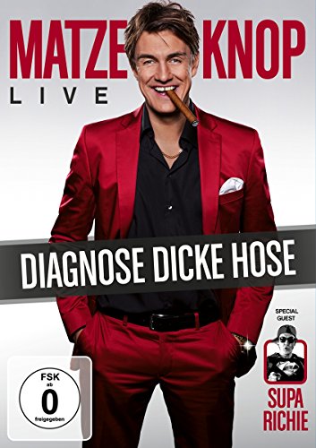 Preisvergleich Produktbild Matze Knop - Diagnose dicke Hose