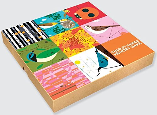 Charley Harper Memory Game