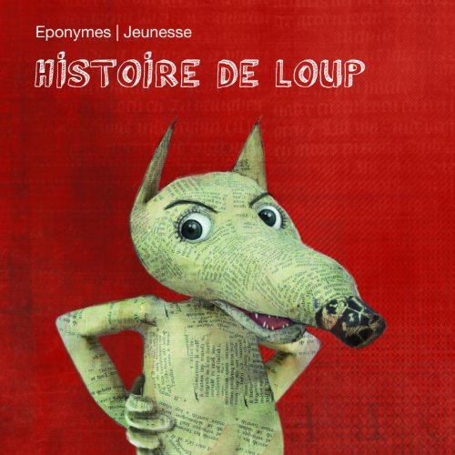 Book's Cover ofHistoire de Loup