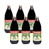 Noni 100 % Direktsaft aus der Südsee, 6 x 1000ml...