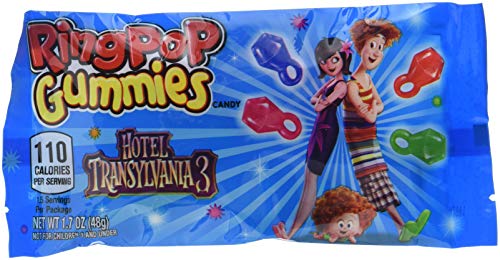 Preisvergleich Produktbild Ring Pop Gummies, 4er Pack (4 x 48g)