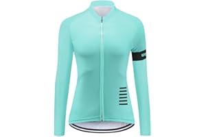 UGLY FROG Plaid Malerei Designs Winter MTB Radsport Trikots Shirts für Mujer Pro Thermo Lang