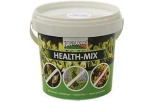 ARTIST UNKNOWN TopBuxus Health Mix 200g, 10 tablets