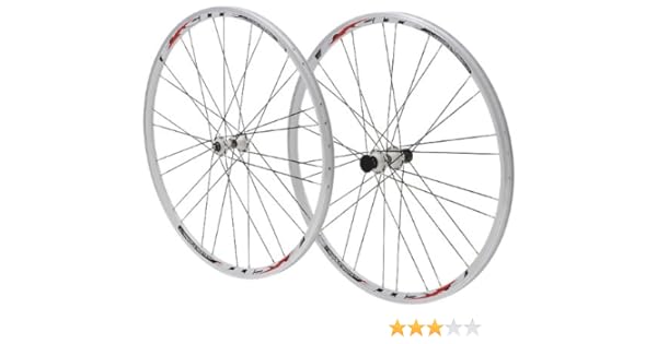 miche excite road bike wheelset