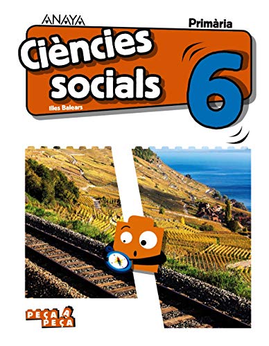 Ciències Socials 6 (Peça a peça)