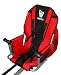 Weehoo Igo Bike Trailer 2012 (Red, 20")