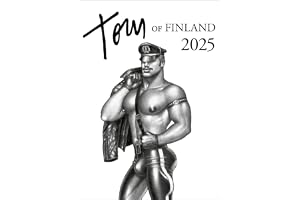 Tom of Finland 2025: Kalender 2025