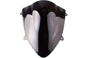 gzyf nueva humo parabrisas parabrisas para Kawasaki EX250 Ninja 250R 08 09 10 11 12 2007 2008 2009 2010 2011 2012