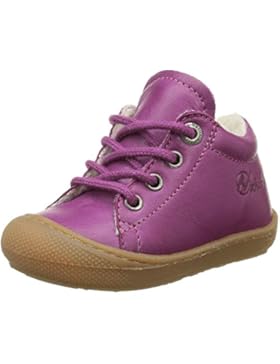 Naturino Baby Mädchen 3972 Lauflernschuhe