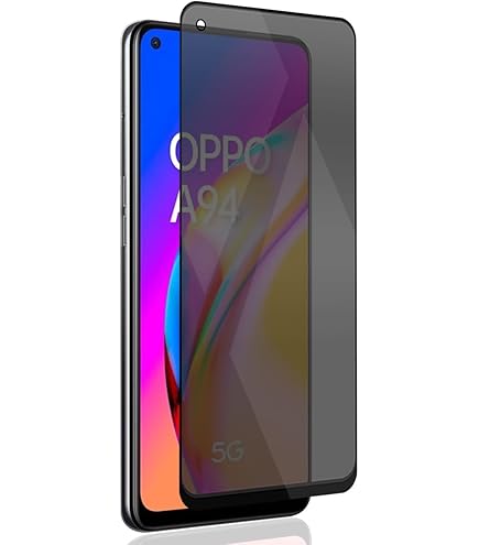Pellicola In Vetro Temperato Per Oppo A94 5g - Foto 14