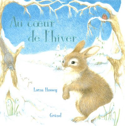 couverture de : Au coeur de l'hiver
