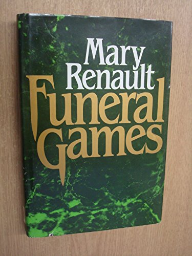 Cover zum Buch Funeral Games
