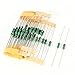 Produktbild 50 pcs 10uH Induktivität 1/2 W 0,5 W Power 10% 0410 Farbe Ring Induktor