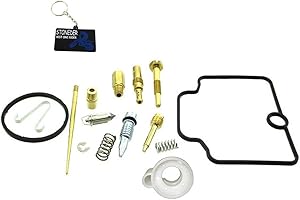 STONEDER Kit de reparación de carburador para carburador Keihin PE28