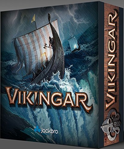 Preisvergleich Produktbild Jackbro Vikingar - Finden Sie den Weg nach Walhalla