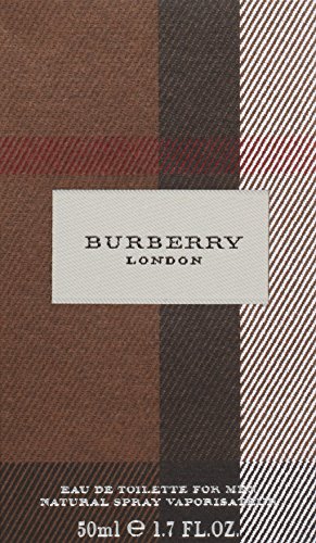 BURBERRY London for Men, Eau de Toilette, 50 ml - 3