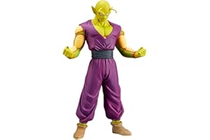 Banpresto Figurka akcji Piccolo Dragon Ball Super 18 cm, wielokolorowa BP19489
